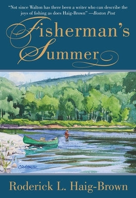 Fisherman's Summer by Haig-Brown, Roderick L.