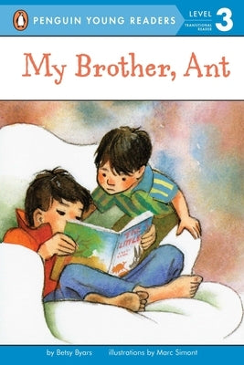 My Brother, Ant by Byars, Betsy