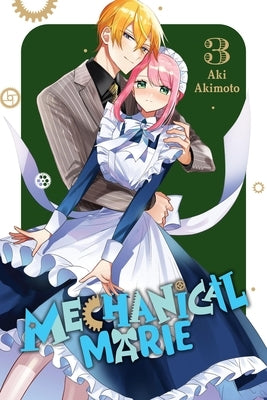 Mechanical Marie, Vol. 3: Volume 3 by Akimoto, Aki