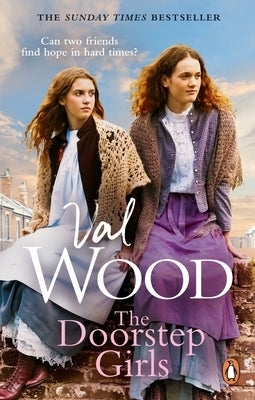 The Doorstep Girls by Wood, Val