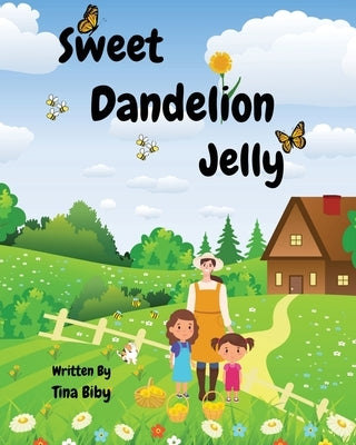 Sweet Dandelion Jelly by Biby, Tina