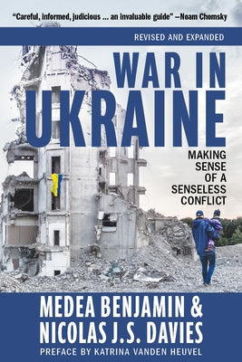 War in Ukraine by Benjamin, Medea