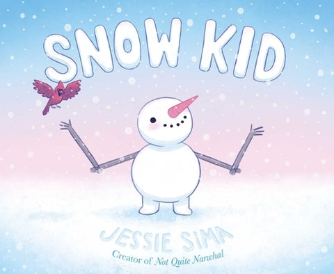 Snow Kid by Sima, Jessie