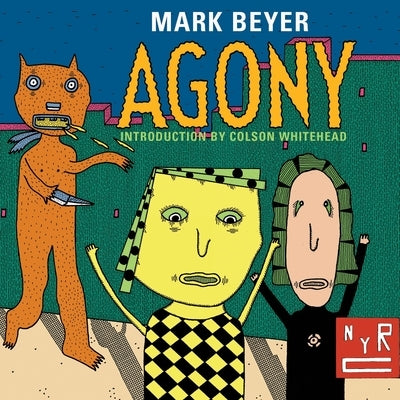 Agony by Beyer, Mark