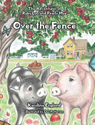 Over the Fence by England, Karylina