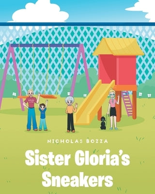 Sister Gloria's Sneakers by Bozza, Nicholas
