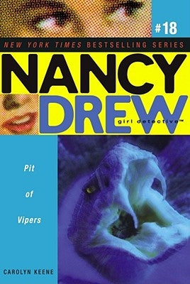 Pit of Vipers by Keene, Carolyn