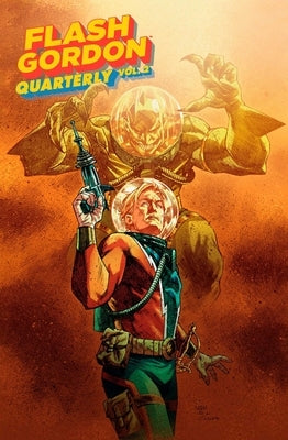 Flash Gordon Quarterly Vol. 2 by Hazan, David