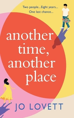 Another Time, Another Place by Lovett, Jo