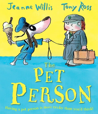 The Pet Person by Willis, Jeanne