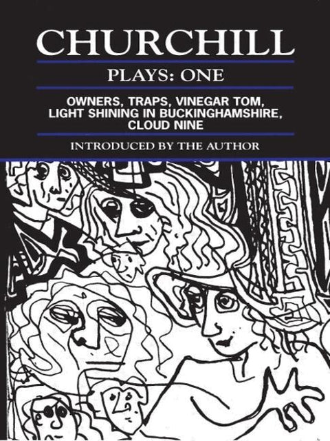 Churchill: Plays One by Churchill, Caryl
