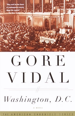Washington, D.C. by Vidal, Gore