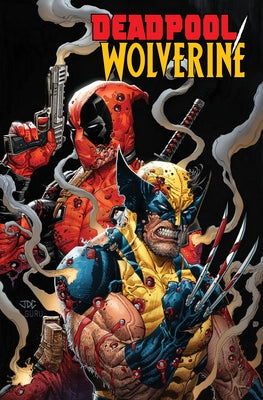 Deadpool/Wolverine: A Time of Stryfe by Percy, Benjamin
