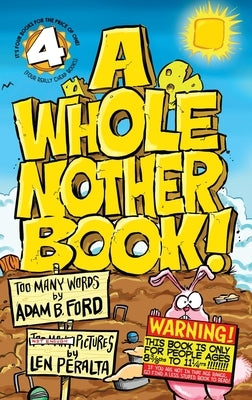 A Whole Nother Book by Ford, Adam B.