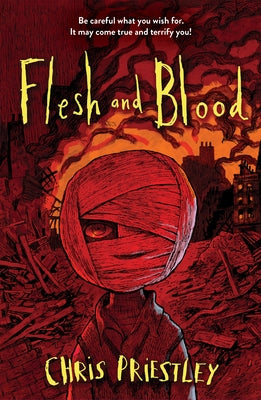 Flesh and Blood by Priestley, Chris