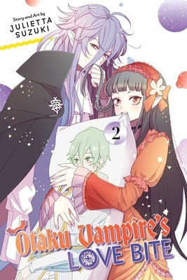 Otaku Vampire's Love Bite, Vol. 2 by Suzuki, Julietta