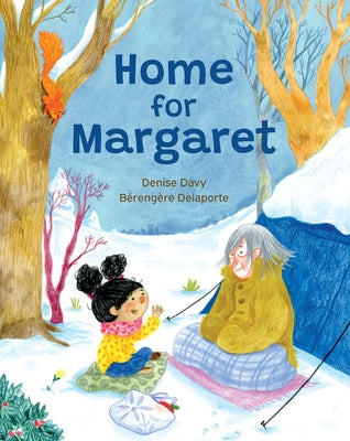 Home for Margaret by Davy, Denise
