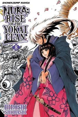 Nura: Rise of the Yokai Clan, Vol. 8 by Shiibashi, Hiroshi