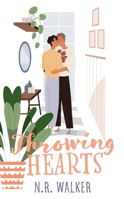Throwing Hearts - Alternate Cover by Walker, N. R.