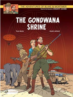 The Gondwana Shrine by Juillard, Andre
