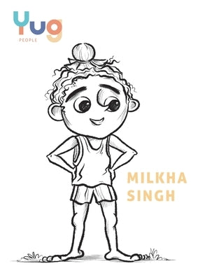 Milkha Singh by Mantri, Sonam