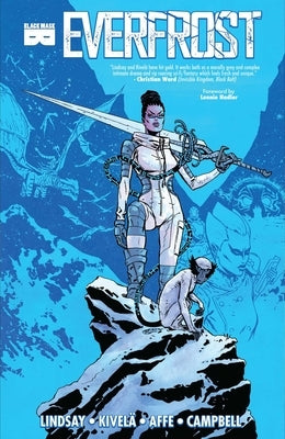 Everfrost by Lindsay, Ryan K.