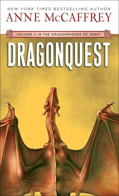 Dragonquest by McCaffrey, Anne