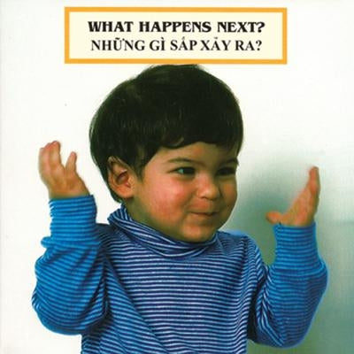 What Happens Next?(vietnamese/English) by Dwight, Laura