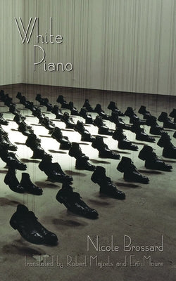 White Piano by Brossard, Nicole