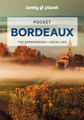 Lonely Planet Pocket Bordeaux 3 by Williams, Nicola