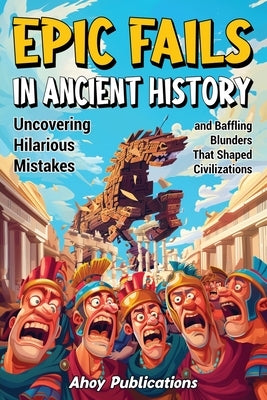 Epic Fails in Ancient History: Uncovering Hilarious Mistakes and Baffling Blunders That Shaped Civilizations by Publications, Ahoy