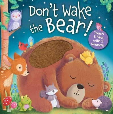 Don't Wake the Bear! by Fischer, Maggie