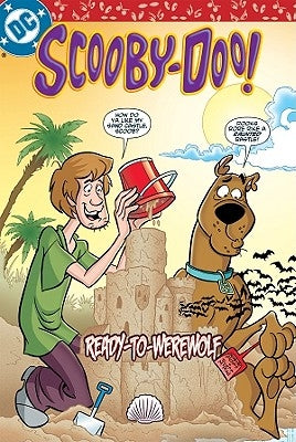 Scooby-Doo! Ready-To-Werewolf by Busch, Robbie