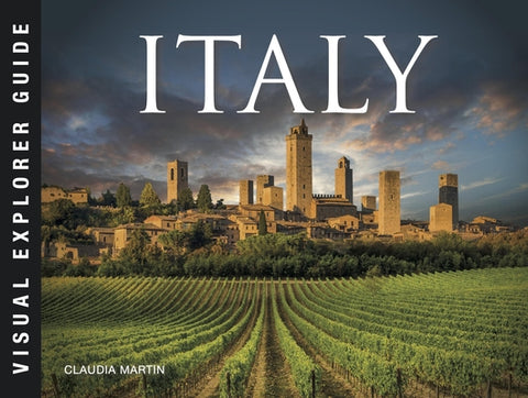 Italy by Martin, Claudia