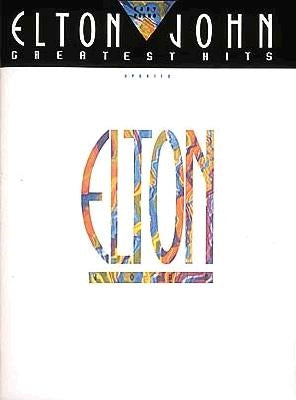 Elton John - Greatest Hits Updated by John, Elton