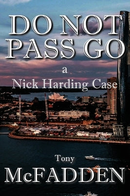 Do Not Pass Go by McFadden, Tony