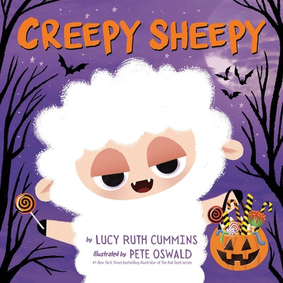 Creepy Sheepy by Cummins, Lucy Ruth