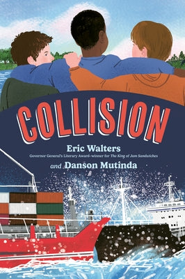Collision by Walters, Eric