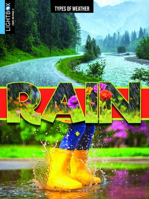 Rain by Letkeman, Candice
