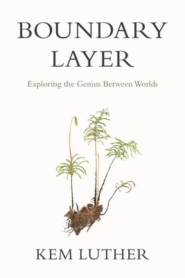 Boundary Layer: Exploring the Genius Between Worlds by Luther, Kem