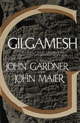 Gilgamesh by Gardner, John