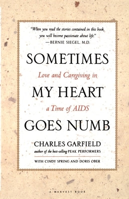 Sometimes My Heart Goes Numb by Garfield, Charles