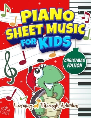 Christmas Piano Sheet Music For Kids by Gibbs, C.