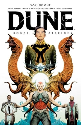 Dune: House Atreides Vol. 1 by Herbert, Brian
