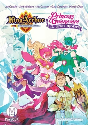 Princess Gwenevere & King Arthur Collection by Bellaire, Jordie