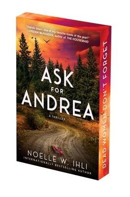 Ask for Andrea: Deluxe Stenciled Edges by Ihli, Noelle West