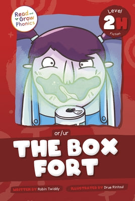 The Box Fort: Level 2h (Or/Ur) by Twiddy, Robin