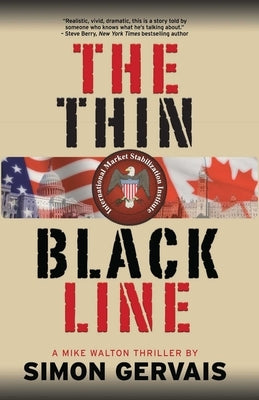 Thin Black Line by Gervais, Simon