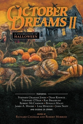 October Dreams II by Chizmar, Richard