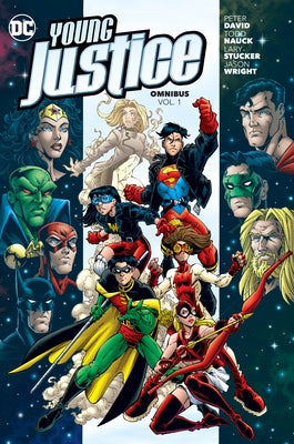 Young Justice Omnibus Vol. 1 by David, Peter